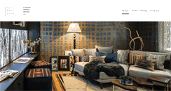 Desktop Screenshot of cynthiaspencedesign.com